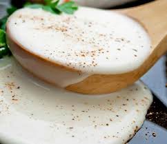 Ingrédients de sauce fromagère pour tacos. Comment Preparer La Delicieuse Sauce Fromagere Tacos