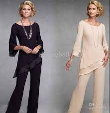 Madre De La Novia Juego De Pantalones Moda De Noche Vestido De Fiesta Lf2739 Madre De La Novia Viste Los Nuevos Fas Traje De Fiesta Mujer Blusa Y Pantalon Ropa