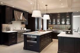 Portfolio Tamara Magel Black Kitchen Cabinets Interior Design Kitchen Dark Kitchen Cabinets