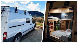Our free guide gives you all the information you need from finding a van to woodworking, insulation, electrics, solar, plumbing and legal information. Carpenters Ultra Secure Highly Practical Self Build Campervan Youtube