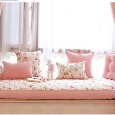 Customize Floral Bench Cushion Seat Part Cushion Set Bulletin Board Preorders On Carousell Twin comforter sham set green navy blue apple crayola.