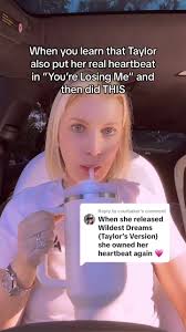 what if i told you she’s a mastermind 🥹 #taylorswift #wildestdreams  #yourelosingme #taylorsheartbeat