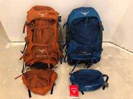 fs 2018 osprey aether ag 60l size small backpacking light