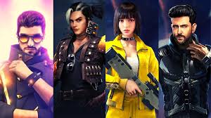 Once installation completes, click the game icon to start the game. Free Fire Characters Check The Complete List Of Free Fire Characters In Real Life And Their Inspirations Images And Characters Name