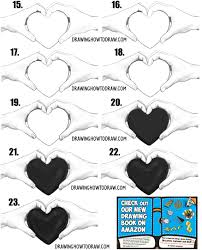 I often wonder what happens when someone. How To Draw Couple S Hands Holding A Heart For Valentine S Day Easy Step By Step Drawing Tutorial How To Draw Step By Step Drawing Tutorials