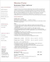 Insurance agent job description an insurance agent is a person who sells insurance products and services. Free 9 Sample Insurance Agent Resume Templates In Ms Word Pdf