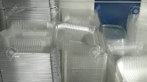 140x190x50 mm ₹ 2.8/ piece Many Clean Plastic Boxes For Food Packaging Pile Of Disposable Stock Photo Picture And Royalty Free Image Image 116463911