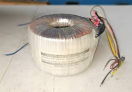 Keen Ocean Toroidal Transformer 120V AC Primary TTO-13572-00 ...