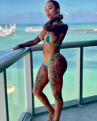 Black Ink Donna - ultimate adult experience