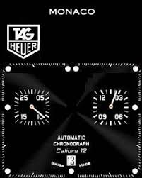 Tag Heuer Face By Ttc Apple Watch Custom Faces Apple Watch Faces Apple Watch Wallpaper