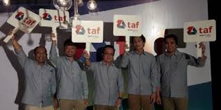 Sebelumnya perusahaan ini didirikan pada 1942 dengan nama hino heavy industry co. Toyota Astra Finance Catatkan Pertumbuhan Aset 24 7 Persen