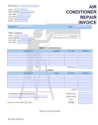 The accounting format in excel is like the currency format and can be connected to numbers where required. Service Invoice Template Pdf Word Excel