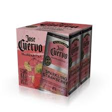 The margarita cocktail was created in 1938 in honor of a beautiful mexican showgirl named rita de la rosa. Jose Cuervo Sparkling Strawberry Margarita Joe Canal S Lawrenceville