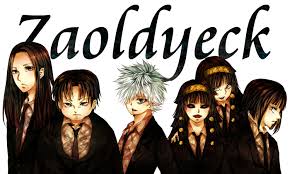 Hello my name is killua gender: Zoldyck Family Hunter X Hunter Image 1164693 Zerochan Anime Image Board