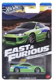 New F&F Brian O'Conner Silver Series set : r/HotWheels