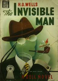 The Invisible Man Invisible Man The Invisible Man Book Book Cover Art
