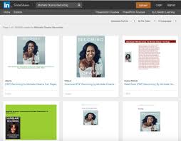 The best seller becoming by michelle obama for free. E Book Piracy On Linkedin Slideshare Hurts Smaller Authors