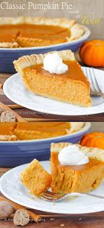 Classic Pumpkin Pie With A Twist Chef Lindsey Farr Recipe In 2020 Favorite Pumpkin Recipes Pumpkin Recipes Christmas Desserts Easy