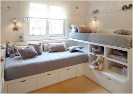 You want a certain sense of flexibility in the chosen idea as your kids' bedroom needs to grow along with them and fast! 45 Creative Storage Design For Small Spaces Bedroom Ideas Storagespace Bedroom Bedroomideas Cozy Bedroom Design Small Space Bedroom Small Room Design