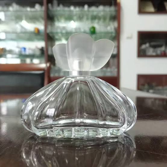 Luxury Fragrance Bottling, AI generated