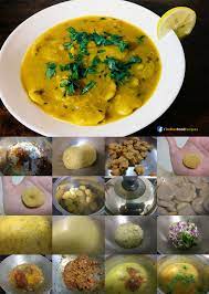 Dal Dhokli Recipe Step By Step Indian Food Recipes Undhiyu Recipes Recipes Indian Food Recipes