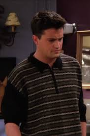 Best of chandler in friends season 4. Friends Season 2 Chandler Bing Matthew Perry