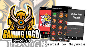 Gaming Logo Design Ideas Logo Maker For Android Apk Download 3d logo maker can design and generate 3d logos for your brand identity.