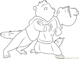 Discover the virtual world of hidolls too. Funny Moments Coloring Page For Kids Free Alvin And The Chipmunks Printable Coloring Pages Online For Kids Coloringpages101 Com Coloring Pages For Kids