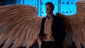 What is michael's plan and why did god show up to stop it? Lucifer S Tom Ellis Interview On Playing Michael In Season 5