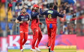 IPL 2026: Team Standings and Orange/Purple Cap Race Heats Up