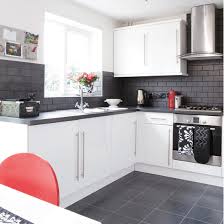See more ideas about kitchen remodel, kitchen design, kitchen peninsula. Wordless Wednesday Black And White Kitchen The Green Eyed Lady Blog Interior Design Kitchen Kitchen Design Kitchen Design Decor
