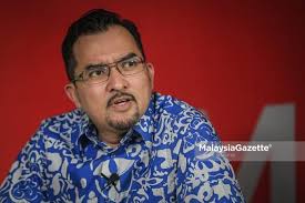 Syed Saddiq juga tidak kebal dari undang-undang