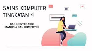 Portfolio kerja harian merupakan tugasan harian d. Nota Ringkasan Sains Komputer Tingkatan 4 Bab 3 Youtube