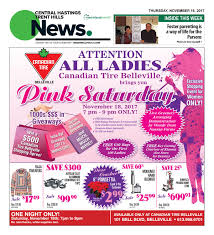Choose from contactless same day delivery, drive up and more. Chth111617 By Metroland East Central Hastings News Issuu