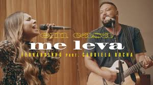 Entdecke rezepte, einrichtungsideen, stilinterpretationen und andere ideen zum ausprobieren. Fernandinho Me Leva Feat Gabriela Rocha Em Casa Youtube