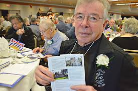 VIDEO: Langley senior surprised with special honour at Pioneer Banquet