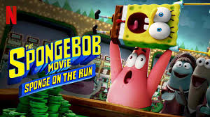 — rachel kelly#sora4smash (@ajleekelly) july 16, 2020. Is Movie Originals The Spongebob Movie Sponge On The Run 2020 Streaming On Netflix