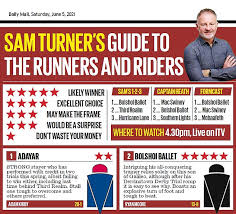 Epsom derby runners and riders for the world's greatest flat race in 2021. 8chhopqvd9md9m