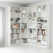 The ikea billy bookcase series is a classic design with an emphasis on functionality and flexibility. Billy Bookcase White Ikea