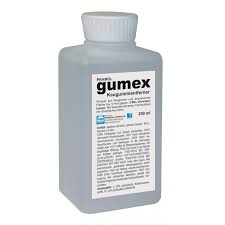 Wie reinige ich diese flecken auf dem teppichbode? Gumex