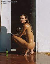 Josephine Skriver Nude | #The Fappening
