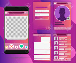 Bumble was first founded to challenge the antiquated rules of dating. Mobile Dating App Tinder Ui And Ux Alternative Trendy Concept Royalty Free Cliparts Vectors And Stock Illustration Image 122492271