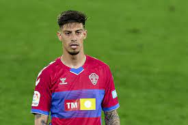 Emiliano rigoni é argentino e vinha atuando no elche, da espanha. Sao Paulo Fecha A Contratacao De Emiliano Rigoni Por Tres Anos Sao Paulo Ge