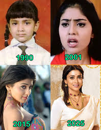 Shriya Saran: From Haridwar's Dance ...