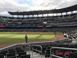 Suntrust Park Section 42 Rateyourseats Com