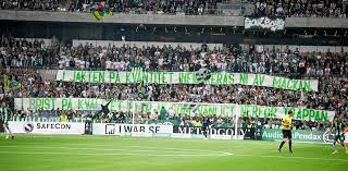 Hammarby dominerade stora delar av hemmamatchen mot ik sirius, och nog borde segern blivit större än uddamålet. Hammarby Ultras Hammarby Ultras Alte Garde Rapid Wien Facebook