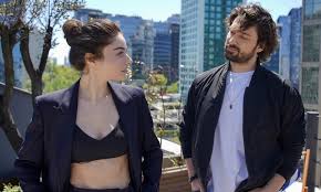 Ayça ayşin turan (turkish pronunciation: Ada Masali Ilk Fragmaninda Alp Navruz Ile Ayca Aysin Turan Uyumuna Bakin Incelemesi Ve Analizi Sinemercek Com Da