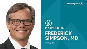 Frederick Simpson, MD
