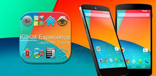 Kitkat 4 4 Launcher Theme V1 93 Download Free Free Android Apps And Games Android Apps Free Android Theme Andriod Apps