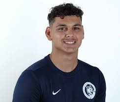 2025 Men's Soccer Roster